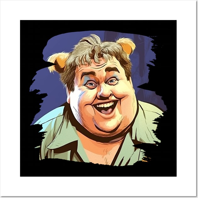 John candy Wall Art by Pixy Official